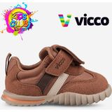 Vicco Matilda Ortopedik Çocuk Spor Ayakkabı - Taba