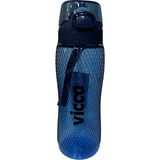 Vicco Mavi Matara 700 ml Tritan Malzeme ile Hafif ve BPA İçermeyen Su Şişesi Aksesuar
