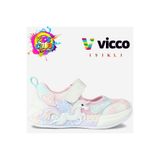 Vicco Maylo Bebek Günlük Işıklı Sandalet 346.B26Y.153-06 Pembe