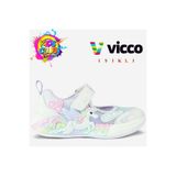Vicco Maylo Bebek Günlük Işıklı Sandalet 346.B26Y.153-16 Pembe