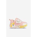 Vicco Meli İlk Adım Çocuk Ayakkabı, Sneaker, Pudra, 19 Numara
