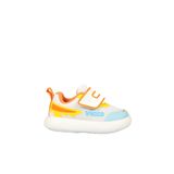 VİCCO Melodic Işıklı Erkek Okul Öncesi Sneaker (Beyaz/Mavi, 30 Numara)