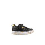 VİCCO Monaco Hafif Erkek Çocuk Sneaker (Siyah, 33 Numara)