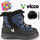 Vicco Nagoya Kürklü Ortopedik Çocuk Bot