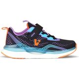 Vicco Nebula Hafif Siyah Kız Çocuk Sneaker