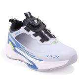 Vicco Neptün 346F26Y138 Gri Günlük Ortopedik Erkek Çocuk Spor Ayakkabı 346F26Y138 VCC GR