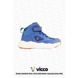 Vicco Nicky Model Hafif Ortopedik Erkek Çocuk Kot Bot