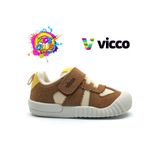 Vicco Nina İlk Adım Bebek Ortopedik Çocuk Spor Ayakkabı BEJ