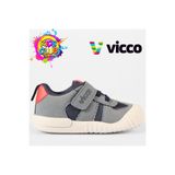 Vicco Nina İlk Adım Bebek Ortopedik Çocuk Spor Ayakkabı LACİVERT