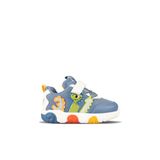 VİCCO Number Işıklı Kız Bebek Spor Ayakkabı (Beyaz/Mint Yeşil, 25 Numara)