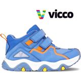 Vicco Oddo Çocuk Outdoor Bot - Mavi