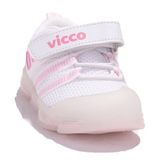Vicco Orante 346E24y150 Beyaz Işıklı Ortopedik Günlük Erkek Çocuk Spor Ayakkabı
