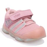 Vicco Orante 346E24Y150 Pembe Işıklı Ortopedik Günlük Kız Çocuk Spor Ayakkabı PEMBE
