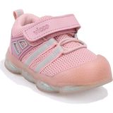 Vicco Orante 346E24Y150 Pembe Işıklı Ortopedik Günlük Kız Çocuk Spor Ayakkabı