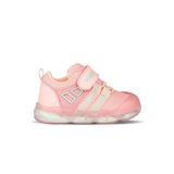 Vicco Orante İlk Adım Bebek Işıklı Spor Ayakkabı 346.E24y.150 PUDRA 19