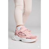 Vicco Ortopedik Hafif Unisex Kız Çocuk Spor Ayakkabı - Pudra