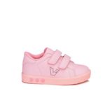 VİCCO Oyo Işıklı Kız Bebek Sneaker (Pembe, 24 Numara)