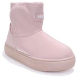 Vicco Pak 943F25K503 Pudra Ortopedik Günlük Kız Çocuk Spor Bot PUDRA
