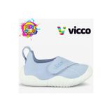 Vicco Panku İlk Adım Bebek Ortopedik Çocuk Spor Ayakkabı, Mavi, 21 Beden