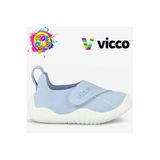 Vicco Panku İlk Adım Bebek Ortopedik Çocuk Spor Ayakkabı, Mavi, 23 Beden
