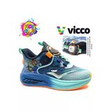 Vicco Pekmen 346.P26y.161-04 Erkek Çocuk Spor Ayakkabı Mavi 26-29