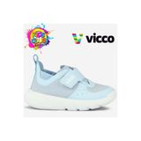 Vicco Petan Ortopedik Çocuk Spor Ayakkabı, Mavi, 25 Beden