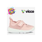 Vicco Petan Ortopedik Çocuk Spor Ayakkabı, Pudra, 23 Beden