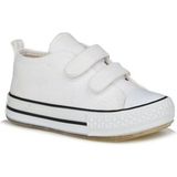 Vicco Pino Kız/erkek Çocuk Işıklı Kırmızı Sneaker Bebe Patik Spor Ayakkabı 925.P20Y.150 / 925.B20Y.150 - Beyaz