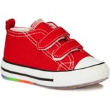 Vicco Pino Kız/erkek Çocuk Işıklı Kırmızı Sneaker Bebe Patik Spor Ayakkabı 925.P20Y.150 / 925.B20Y.150