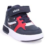 Vicco Pole 946B26k244 Lacivert Ortopedik Günlük Işıklı Erkek Çocuk Spor Bot