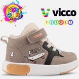 Vicco Pole Işıklı Boğazlı Ortopedik Çocuk Spor Ayakkabı