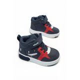 Vicco Pole Lacivert Anatomik Rahat Sneaker Işıklı Erkek Çocuk Bot 946.P26k.244