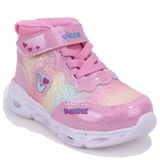 Vicco Poni 946B25K430 Pembe Ortopedik Günlük Kız Çocuk Spor Bot PEMBE