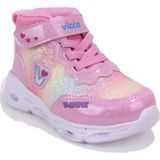 Vicco Poni 946B25K430 Pembe Ortopedik Günlük Kız Çocuk Spor Bot