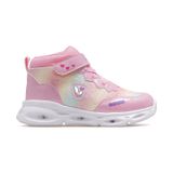 Vicco Poni Kız Çocuk Işıklı Hafif Bot 25k 946.430 Pk Pembe Pembe