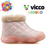 Vicco Poppy Iı Phylon Işıklı Taban Ortopedik Çocuk Bot