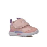 Vicco Pudra Mila Çocuk Ultra Hafif Cırtlı Sneaker