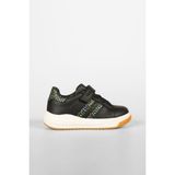 Vicco Pukky Okul Öncesi Sneaker - Siyah