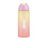 Vicco Quick Su Matarası PEMBE Tek Ebat