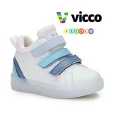 Vicco Rainbow Isikli Ortopedik Cocuk Bogazli Spor Ayakkabi