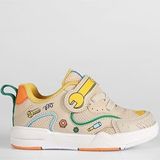 Vicco Repair Bebe Sneaker Spor Ayakkabı - Bej