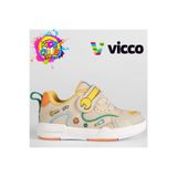 Vicco Repair Ortopedik Çocuk Spor Ayakkabı BEJ