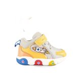 VİCCO Rocky Bebe Işıklı Phylon Gri Erkek Çocuk Spor Ayakkabı, 22, 211 946.P25K411, 18 Gri/Gray, Erkek Bebek
