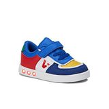 Vicco Sam Çocuk Işıklı Sneaker Ayakkabı 313.21K.130 SAKS MAVİ 29