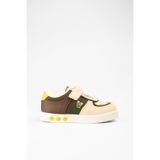 Vicco Sam Işıklı Erkek Bebek Haki Sneaker