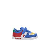 VİCCO Sam Işıklı Erkek Bebek Sneaker (Saks Mavi, 25 Numara)
