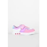 Vicco Sam Işıklı Kız Bebek Pembe Sneaker