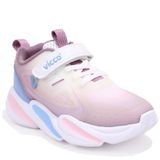 Vicco Samur 346F25Y198 Pudra Ortopedik Günlük Kız Çocuk Spor Ayakkabı 346F25Y198 VCC PDR