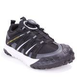 Vicco Sand 346F26K134 Siyah Ortopedik Erkek Çocuk Spor Ayakkabı 346F26K134 VCC SYH