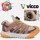 Vicco Sand Akıllı Bağcıklı Outdoor Ortopedik Çocuk Spor Ayakkabı